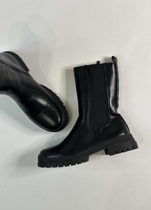 Челси ботинки