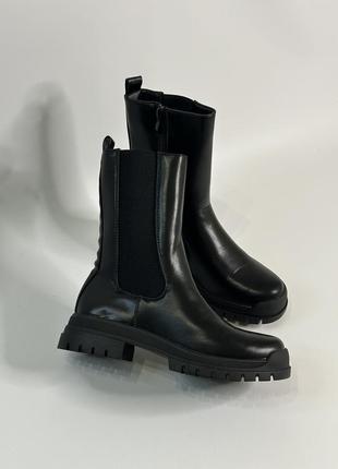 Челси ботинки