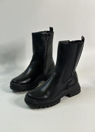 Челси ботинки