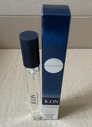 Antonio banderas the icon туалетна вода, 10ml