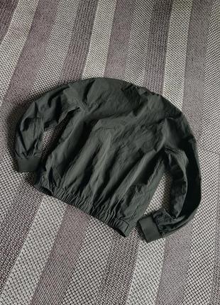 River island nylon bomber куртка унисекс оригинал бы в6 фото