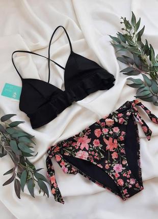 🌹сборный купальник h&m💋