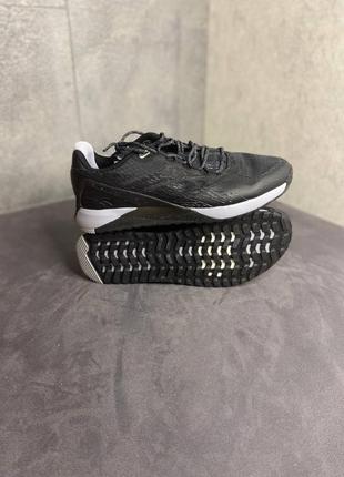 Крутые кроссовки nano x1 от reebok h 02992