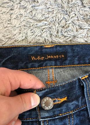 Джинсы nudie jeans7 фото