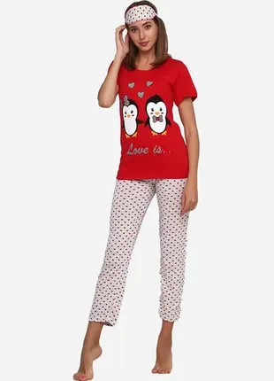 Піжама strawberry