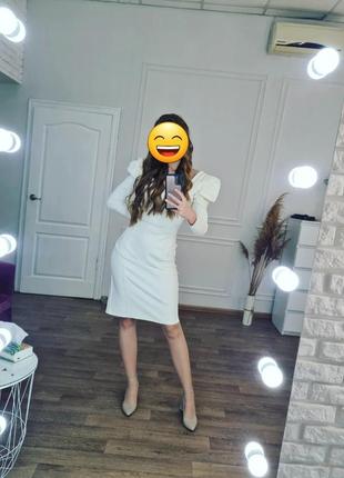 Красивое платье