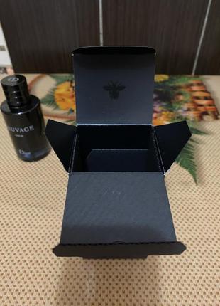 Christian dior sauvage parfum 100мл