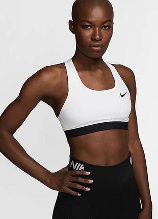 Nike спортивный топ размер s