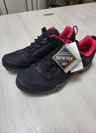 Новые женские кроссовки adidas terrex ax3 bsdx gore-tex1 фото