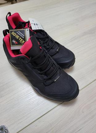 Новые женские кроссовки adidas terrex ax3 bsdx gore-tex8 фото