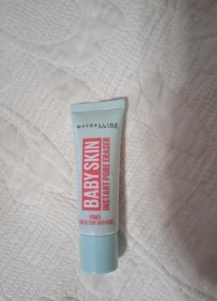 Основа під макіяж baby skin від maybelline1 фото