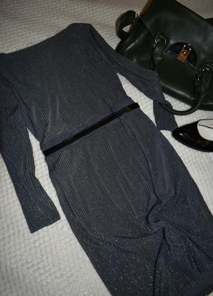 Шикарное платье forever 21 3