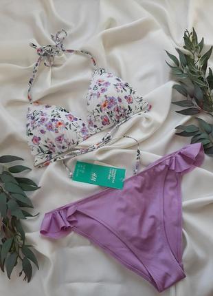 🌹сборный купальник h&m💋