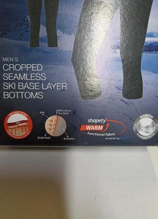 Термобелье мужское термоштаны термо штаны crivit pro
