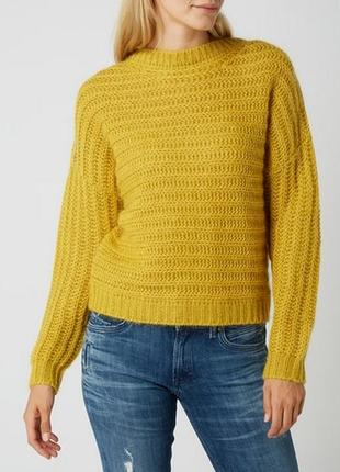 Drykorn свитер шерсть и альпака. размер xs