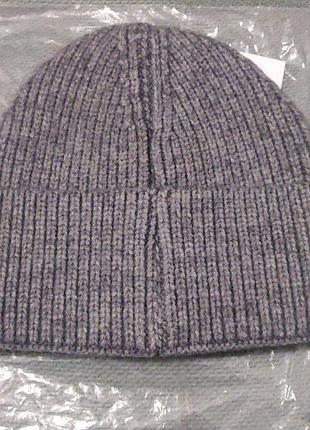 Шапка ami2 фото