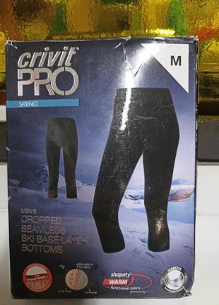 Термобелье мужское термоштаны термо штаны crivit pro