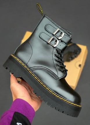 Чоботи dr. martens 1465