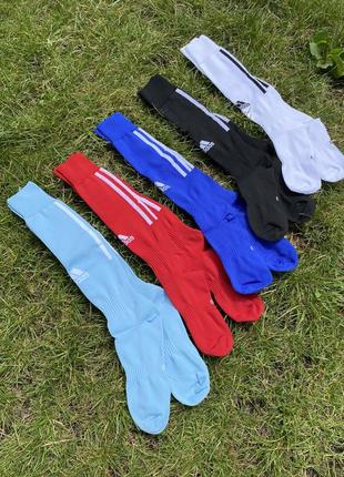 Гетри футбольні adidas santos sock 18 (арт. cv8095)1 фото