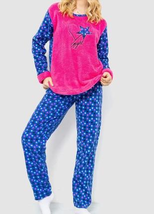 Піжама жіноча махра3 фото