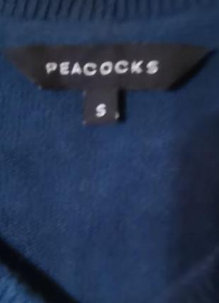 Полувер peacocks 2