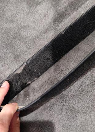 Ремінь натуральна шкіра3 фото