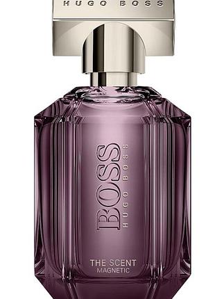 Boss the scent magnetic for her