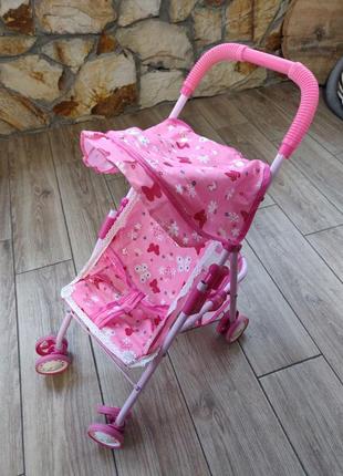 Візок, коляска для ляльки