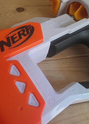 Бластер nerf ultra dorado. оригинал 4