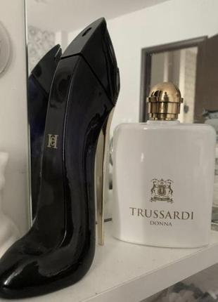 Donna trussardi 100 ml донна трусарди парфумированная вода 100 мл7 фото