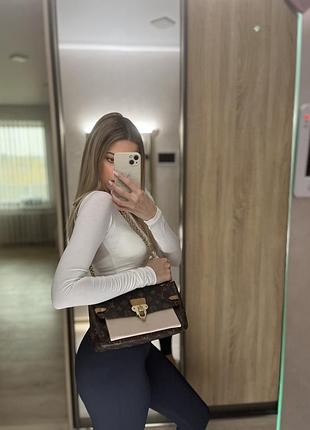 Шоколадная сумка 👜3 фото