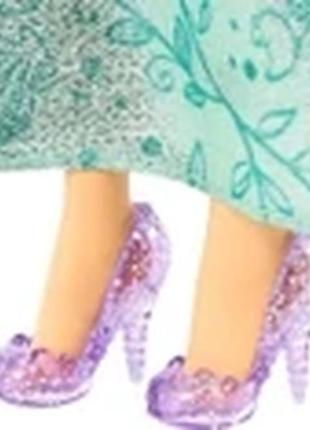 Кукла ариэль принцессы дисней русалочка disney princess ariel fashion doll6 фото