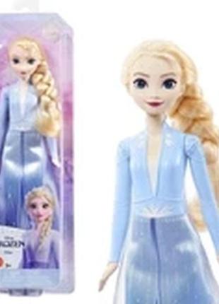 Кукла эльза холодное сердце 2 disney frozen elsa fashion doll4 фото