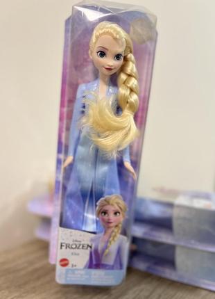 Лялька ельза холодне серце 2 disney frozen elsa fashion doll2 фото