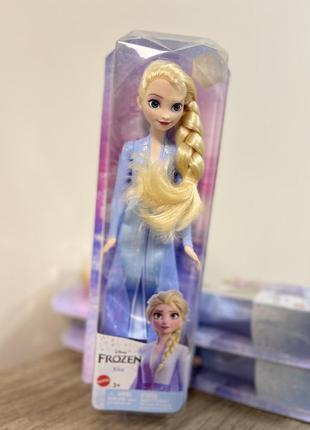 Лялька ельза холодне серце 2 disney frozen elsa fashion doll1 фото