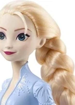 Лялька ельза холодне серце 2 disney frozen elsa fashion doll6 фото