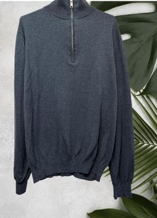 Светр на замку sergio