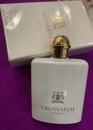 Donna trussardi 100 ml донна трусарди парфумированная вода 100 мл3 фото