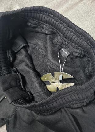 Спортивні штани barbarian теплі зима, теплі спортивні штани трьохнитка, спортивні...