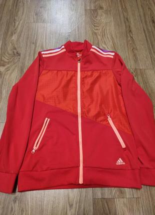 Кофта спортивна adidas climalite індонезія