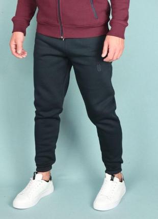 Спортивні штани barbarian теплі зима, теплі спортивні штани трьохнитка, спортивні...