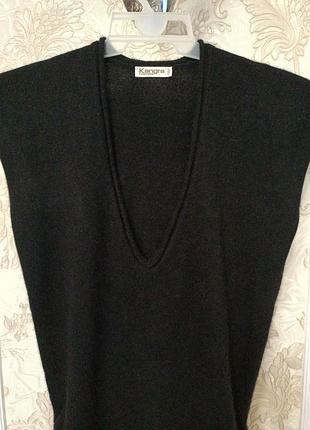 Жилет кашеміровий