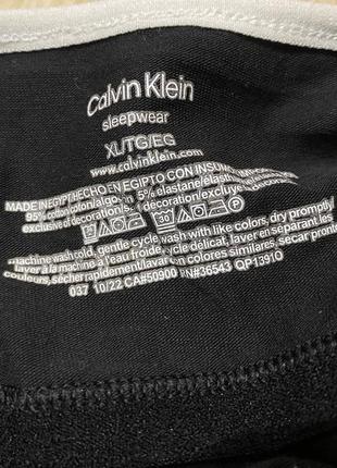 Сша.футболка майка оригинал calvin klein спортивный бренд3 фото