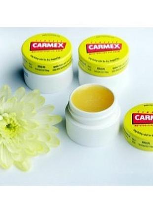 Бальзам для губ carmex3 фото