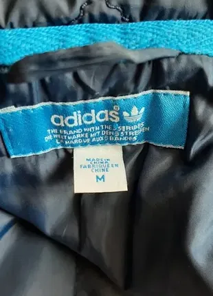 Adidas стьобанка курточка6 фото