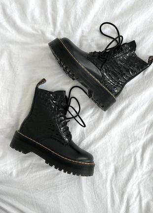 Жіночі черевики jadone black
