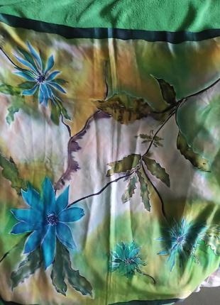 Хустка hand painted 2