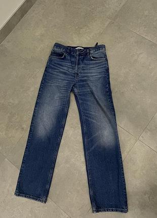 Джинси zara