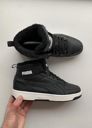 Кроссовки puma1 фото