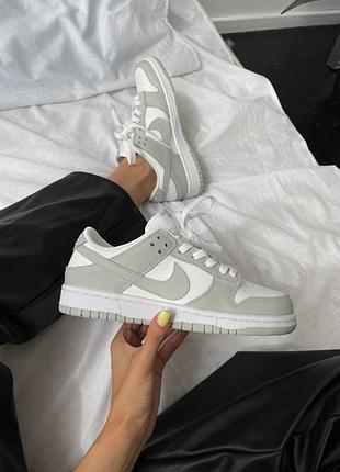 Nike dunk grey